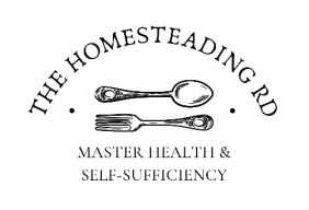 TheHomesteadingRD Logo