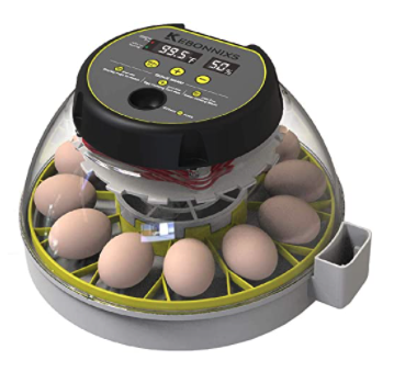 KEBONNIXS 12 Egg Incubator