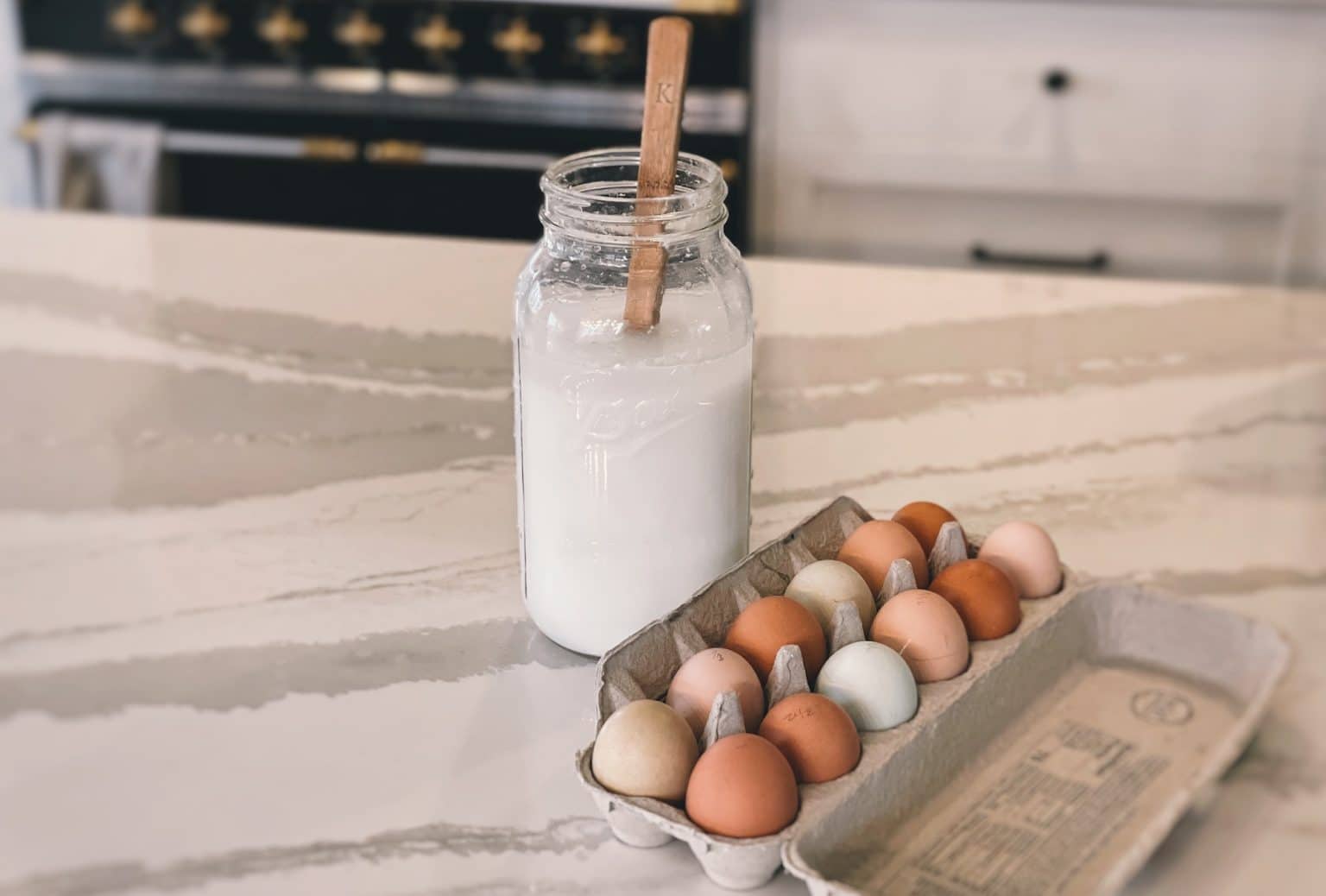 Water Glassing Eggs for Storage The Homesteading RD