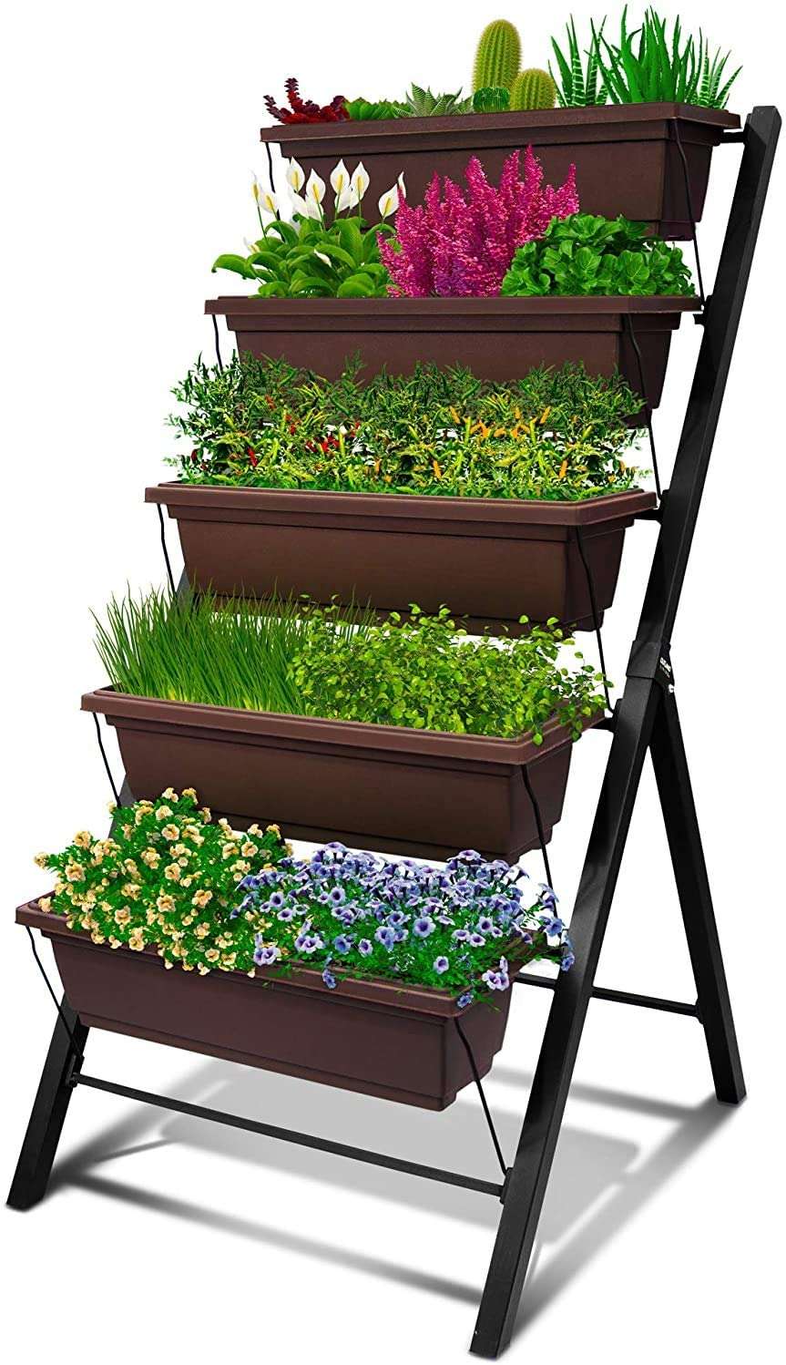 The 5 Best Vertical Garden Kits in 2024