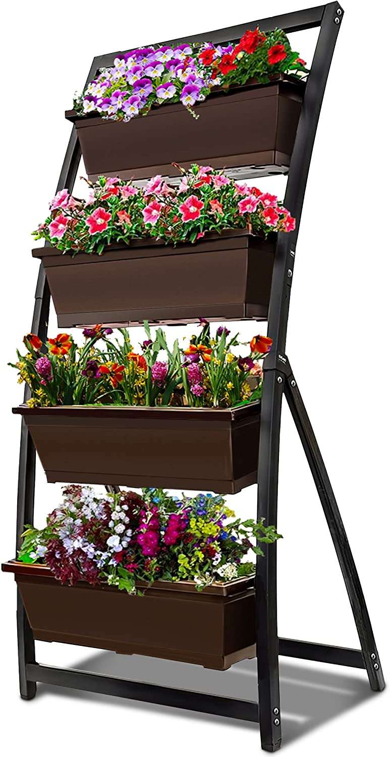The 5 Best Vertical Garden Kits in 2024