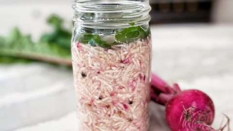 Recipe for fermented sour turnips (kisla repa or sauer ruben) – The Home  Preserving Bible