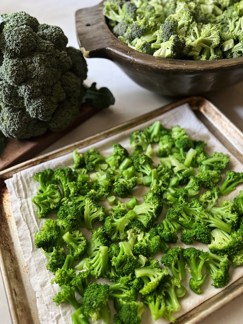 How to Freeze Fresh Broccoli (The Right Way!)